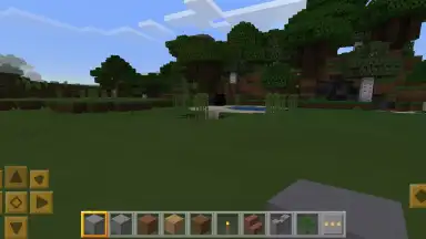 Capture d'écran de LokiCraft 8
