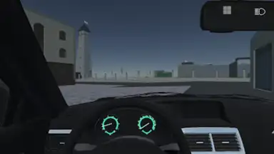 Capture d'écran de Magas Drive 2023 : гонки 9