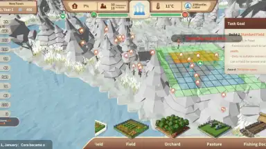 Capture d'écran de Settlement Survival Demo 15