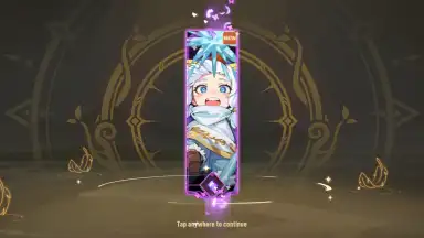 Capture d'écran de Infinite Arcana 4