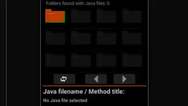 Capture d'écran de Leaf Pro Java Obfuscator 3