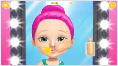 Capture d'écran de Sweet Baby Girl Pop Stars 7