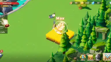 Capture d'écran de Summoners Kingdom 7