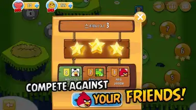 Capture d'écran de Angry Birds 5