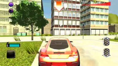 Capture d'écran de Coupe Driving 3