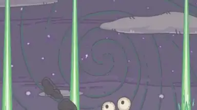 Capture d'écran de Super Snail 8