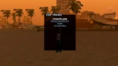 Capture d'écran de CLEO SA 2