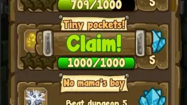 Capture d'écran de Dungeon Loot 14