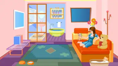 Capture d'écran de My Sweet Cat 2