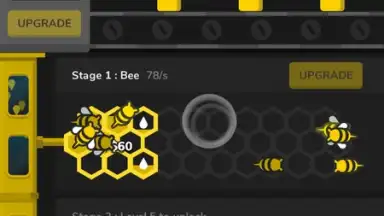 Capture d'écran de Bee Factory 12