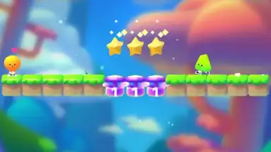 Capture d'écran de Pocket Jump 13