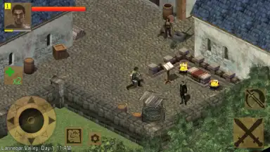 Capture d'écran de Exiled Kingdoms 5