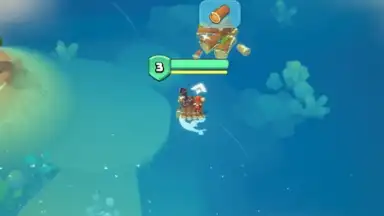 Capture d'écran de Fantasea 3