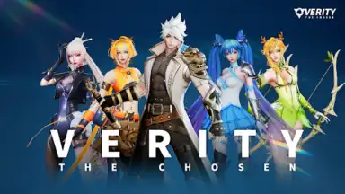 Capture d'écran de Verity: The Chosen 5