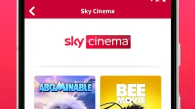 Capture d'écran de Sky Kids 6