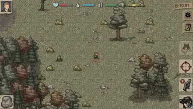 Capture d'écran de Mini DAYZ 14