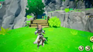 Capture d'écran de Dragon Sword 3
