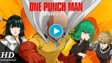 Capture d'écran de One Punch-Man: The Strongest Man (CN) 1