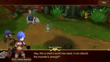 Capture d'écran de Pocket Knights 2 7