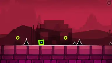 Capture d'écran de Geometry Dash SubZero 14