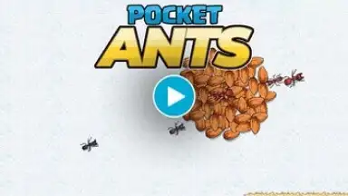 Capture d'écran de Pocket Ants 1