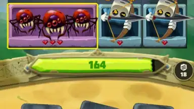 Capture d'écran de Dice Hunter 13
