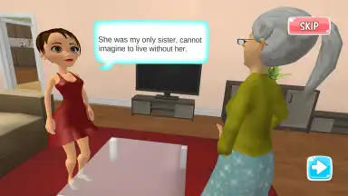 Capture d'écran de Mother Life Simulator 6