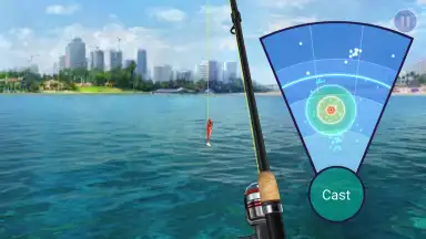 Capture d'écran de Fishing Strike 2