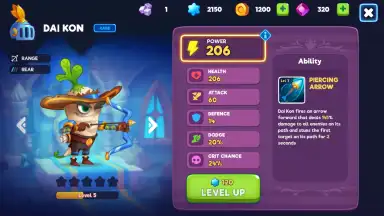 Capture d'écran de Tasty Tales 6
