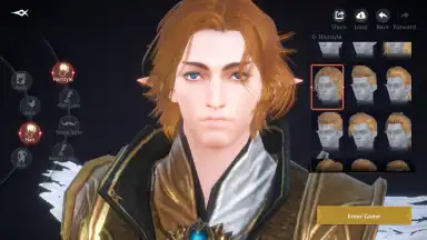 Capture d'écran de Bless Global 7