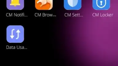 Capture d'écran de IOS8 1