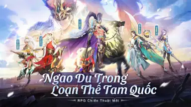 Capture d'écran de Tân 3Q Truyền Kỳ - Gamota 2
