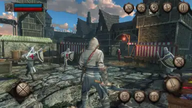 Capture d'écran de Ninja Samurai Assassin 1