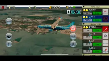 Capture d'écran de Unmatched Air Traffic Control 3