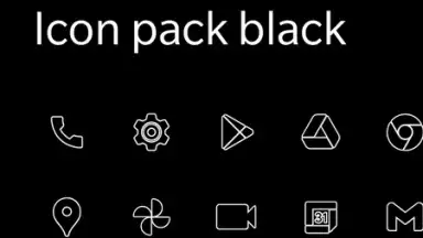 Capture d'écran de Icon Pack Studio 10
