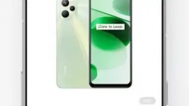 Capture d'écran de realme Store 3