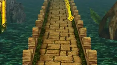 Capture d'écran de Temple Run 4