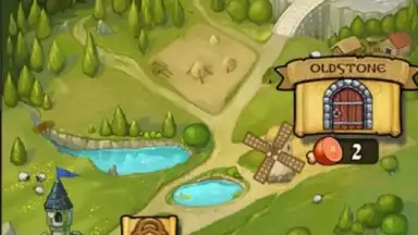 Capture d'écran de Dungelot 2 6