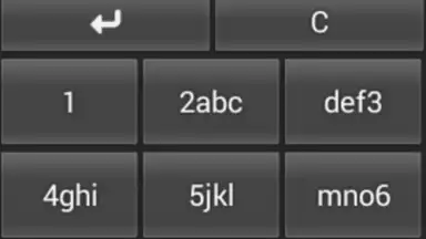 Capture d'écran de Big Old Keyboard 3