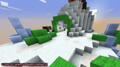 Capture d'écran de Bedwars for minecraft 3