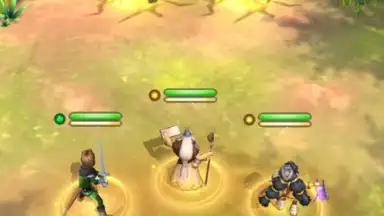 Capture d'écran de Heroic Expedition 7