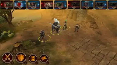 Capture d'écran de Lords Of Discord 11