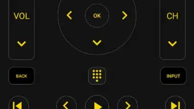 Capture d'écran de Universal TV Remote Control 3
