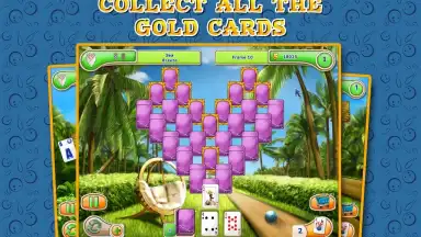 Capture d'écran de Strike Solitaire 2 Free 13