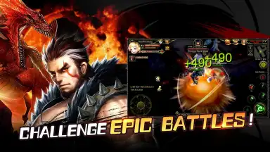 Capture d'écran de Rise of The Immortals 5