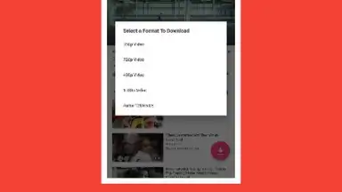 Capture d'écran de Youtube Downloader- fastest youtube downloader 2