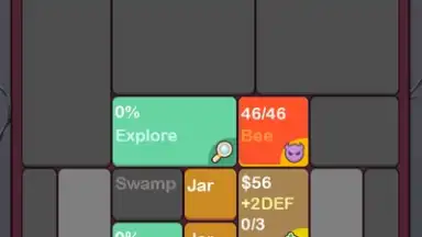 Capture d'écran de MinimalDungeonRPG 4