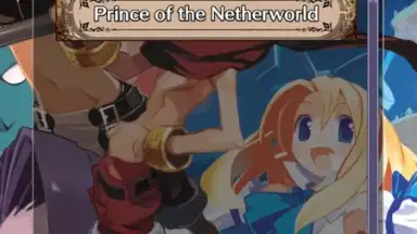 Capture d'écran de DISGAEA RPG 10