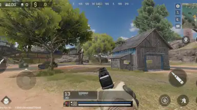 Capture d'écran de Blood Strike 8