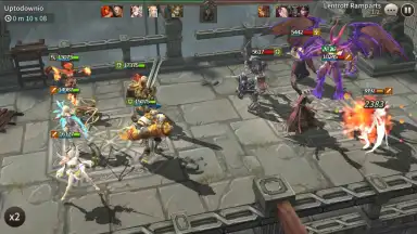Capture d'écran de ChaosMasters 2